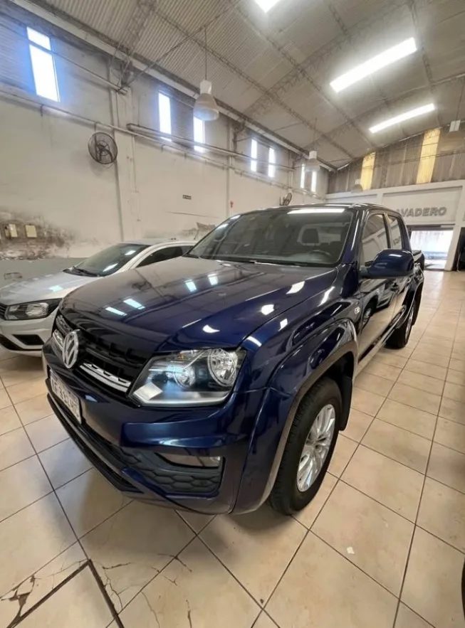 Volkswagen Amarok 2022